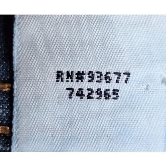 St. John's Bay Women 18W Medium Wash Denim Classic Comfort Preppy Skort - Picture 6 of 6